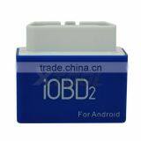 IOBD2 VW Professional OBD2 OBDII Code Scanner ABS SRS Engine Trouble Code Reader thumbnail-1
