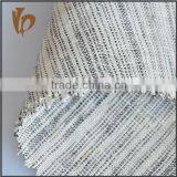 New Products Viscose Linen Black White Stripe Fabric Black and White Striped Dress Fabric thumbnail-2