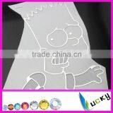 Custom Design 2016 New Minions 25*18cm Hot Fix Laser Motif for Chidren Clothes thumbnail-2