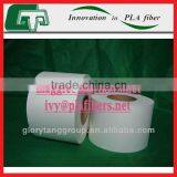 100% Biodegradable Pla Paper Made of Pla Short Cut Fiber, Biodegradable Pla Paper for Coffee Bag thumbnail-1