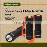 Rubber Flash Light