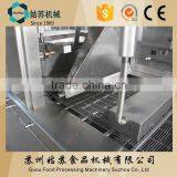 Automatic Chocolate Pies Coating Machine Wholesale 86-18662218656 thumbnail-6