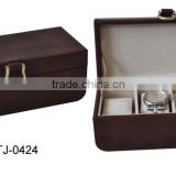 Custom wooden watch boxes guangdong supplier
