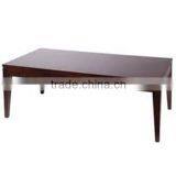 Custom Wood Coffee Table Legs With Taped Legs thumbnail-1