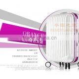 2016 China Factory Trolley Case Fashion Abs and pc Aluminum Frame Travel Luggage Bag/travel Trolley/new Design Travel Bags thumbnail-3