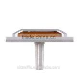 Epoxy and Quartz Sand Filling Roadside Reflective Marker Road Stud thumbnail-2