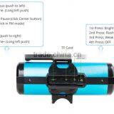 Bluetooth Speaker Flashlight Power Bank Flashlight Bike Headlight Bike Cycling thumbnail-4