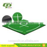 Wholesale green grass 3D golf hitting mat for golf teaching                        
                                                Quality Choice