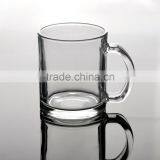 Clear Straight Shape Tea Beer Mug thumbnail-1