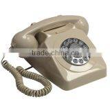 Hot Sale in European Red Corded Vogue Phones thumbnail-3