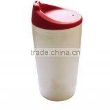 Customizable Ceramic Mug Coffee Cup Fashion Style Silicone Handle Silicone Lid thumbnail-2