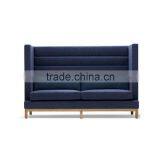 Cheap Furniture Supplier Modern High Back Dining Chairs YK7028 thumbnail-2