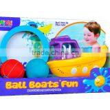 2016 Baby Store Bath Toy Bag Set Fisher Baby Swing ABS Material With Window Box thumbnail-2