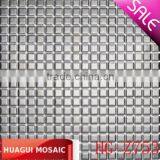 Chessboard Type Silver Metal Mosaic Tiles HG-Z753 thumbnail-1