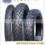 High Quality Motorcycle Tyre 90/90-17 TT & TL 90/90-18 6PR Tubeless thumbnail-1