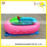 Bumper Boat for Kids, New Design Amusement Water Electric Bumper Boat thumbnail-5