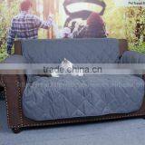 Quilted Pet Loveseat Cover With Nonslip Backing thumbnail-3