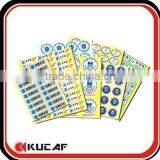 Guangzhou Supplier Adhensive Sticker for Packaging thumbnail-1