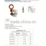 Forged Japanese Type Horizontal Lifting Clamp (LC Type) thumbnail-2