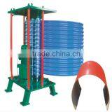 JCX 3kw Auto Curving Roll Forming Machine