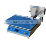Infrared position Plateless Digital hot foil stamping machine.hot foil printing machine.foil printer -SN-3050B+