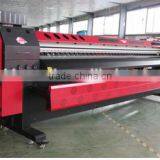 Large Format 3.2m Eco-solvent DX5 Heads. Tarpaulin Printer-ADL-C3200