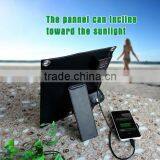 Convenient IW-FS5W01-G 5W 6V Solar Charger thumbnail-2