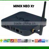 Minix Neo x7 MINI TV Box Quad Core RK3188 1.6GHz Android 4.22GB/16GB Built in Bluetooth RJ45 OTG XBMC HDMI thumbnail-2
