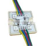 4 Pcs Led Module Rgb 5050 for Advertising Words