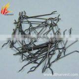 End Hooked Low Carbon Steel Fiber Shotcrete thumbnail-1