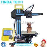 Tinda new launch 3d printer for adult