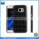 New Style Crocodile Leather Phone Back Case Cover for Sony Xperia Z5 Premium thumbnail-1