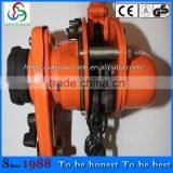 Construction Mini Lift Lifting Equipment Vital Chain Block thumbnail-6