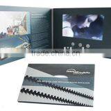 2015 High Quality TFT Smart Flip HD 720P LCD Video Brochure thumbnail-6