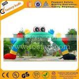 Hot Sale Inflatable Archway for Commercial F5019 thumbnail-4