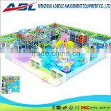 Children Daycare Center Soft Indoor Playground Equipment for Kids Sport thumbnail-1
