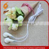 General Style Good Bass and Volome In-ear Earphone for MP3& MP4 thumbnail-2
