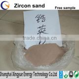 66% Australia zircon sand with low price