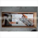 24 Pcs Ratchet Handle Socket Set /car Repair Tool Kit Metal Box Tool Set thumbnail-4