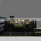 TANFU 6m x 3m or 10 by 20 Aluminum Extrusion Trade Show Booth thumbnail-3