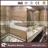 Good Price Athens Wooden Marble Slabs thumbnail-3