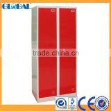 Combined Steel Locker With Different Colors for Changing Room thumbnail-1