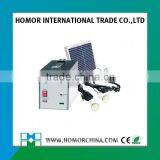 3w Portable Solar Energy System for Home Lighting