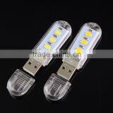 Hot Sales SMD5730 3 Led USB LED Lamp thumbnail-3