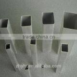 Wholesale Customed Design Black Aluminium Tube for Construction and Decoration thumbnail-5