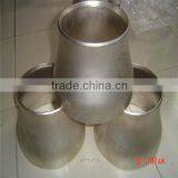 Hot Pipe Fittings Large Diameter Butt Weld Carbon Steel Reducer thumbnail-1