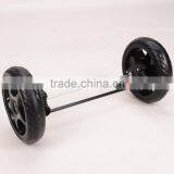 Baby Pram With 4 EVA Foma Wheels thumbnail-5