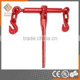 Forged Handle EN 12195-3 Ratchet Load Binder With Hook thumbnail-4