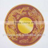 Round Glass Turntable(PT111)