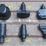 Trailer Use 7 Plug and Socket